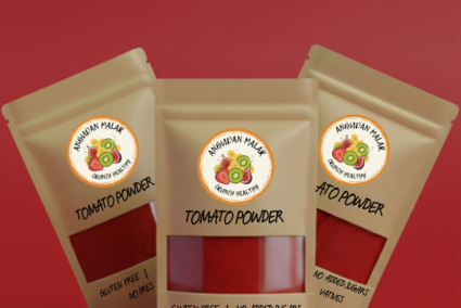 Copy of TOMATO POWDER pack Copy of TOMATO POWDER pack