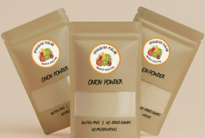 ONION POWDER pack ONION POWDER pack
